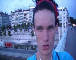 Episode 62 - Only Lyon, les berges de Jean-Pierre - Mercredi 22 Juin 2011