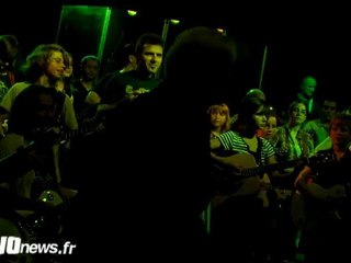 Fete de la musique à Cergy