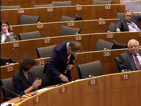 Alexander Graf Lambsdorff on Preparations for the European Council meeting (24 June 2011)