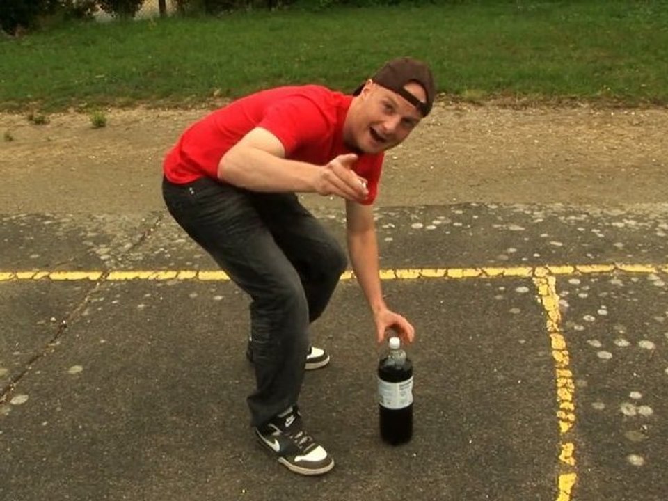 Parodie pub Mentos