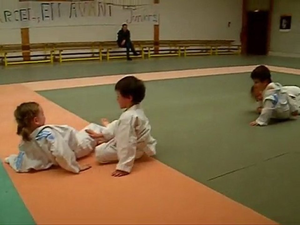 JUDO DEBUTANT