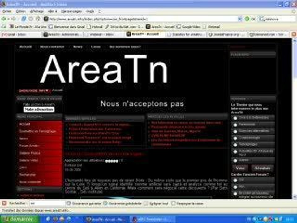 AreaTN