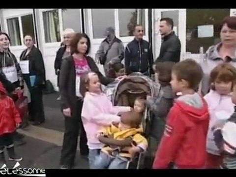 Des parents bloquent l'école St-Exupéry d'Athis-Mons