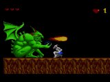Shadow of the beast (Amiga, Master system) défi