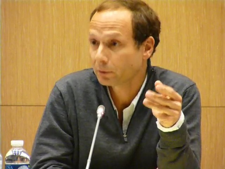3-Frédéric Lordon - Intervention en introduction à la table ronde au colloque du M'PEP du 11 juin 2011 - "Que faire de l'Union européenne ?"