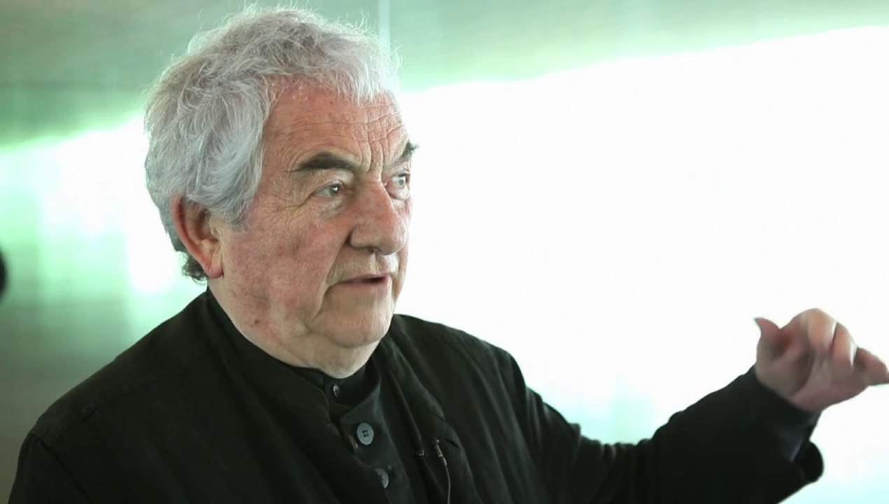 Daniel Buren | Entretien | Centre Pompidou-Metz