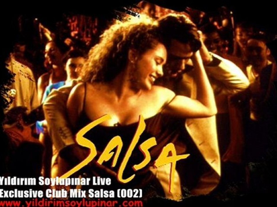 Yıldırım Soylupınar Live - Exclusive Club Mix Salsa (002)