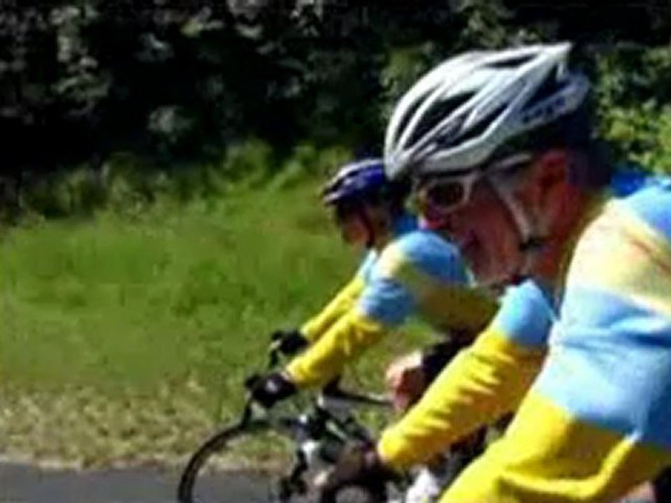 Balade en Haute Loire entre amis