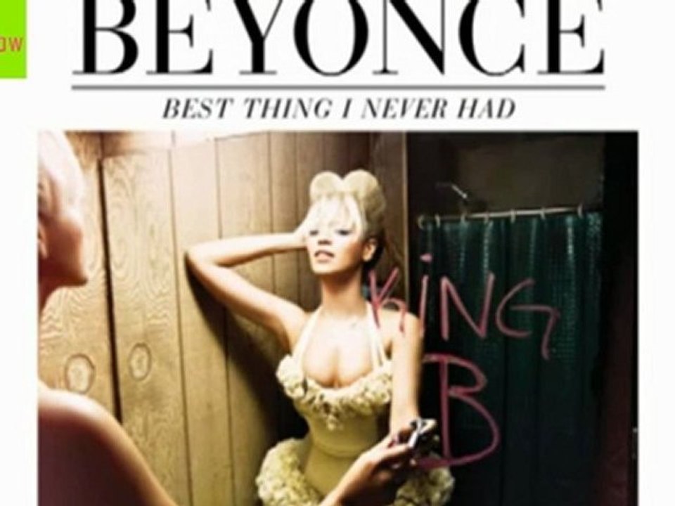 Beyonce - 4 (2011) 01 - Best Thing I Never Had