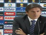 Luis García es presentado como nuevo técnico del Getafe para tres años