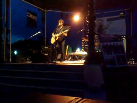 Du rouge et des Passions Cyril Mokaiesh Valence Fête de la musique