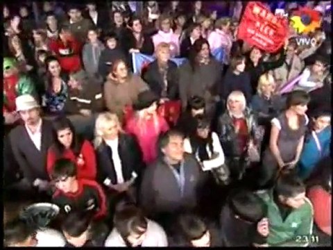 noticiaya.com - Escándalo con Graciela Alfano en ShowMatch