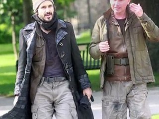 Celebrities Sign Up for Total Recall