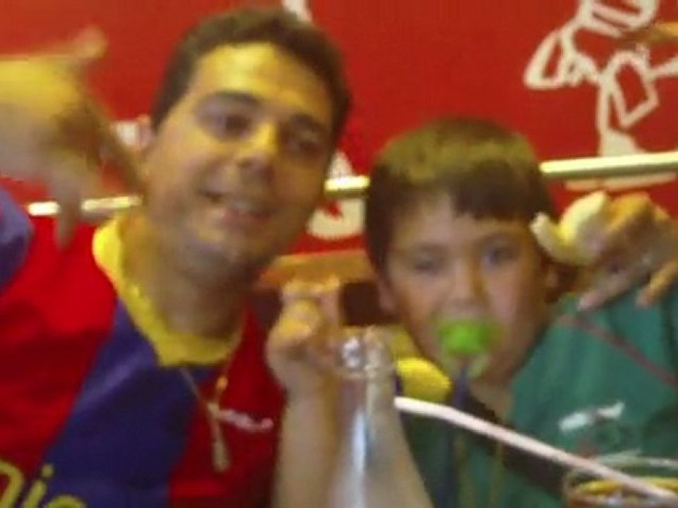 nous en famille a n' espagne