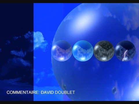 Météo 23 juin 2011: Point sur les orages et prévisions jusqu'au 28/06/2011