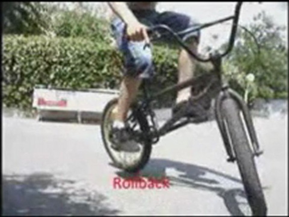 Bmx part 2