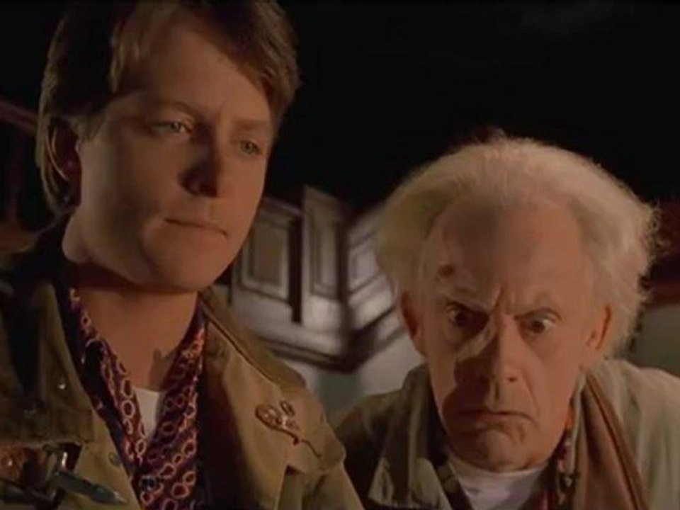 Back to the Future Part III (1990) - FULL MOVIE - Part 1/10
