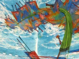 Atelier VRML Univers imaginaire