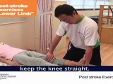 Physiotherapy - Moving the Lower Limbs