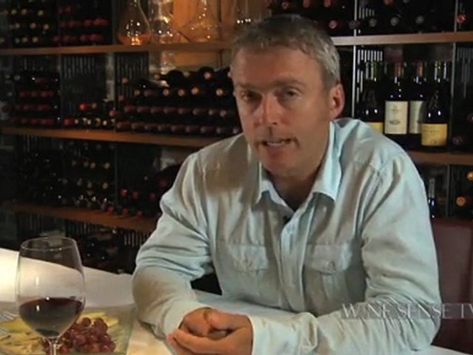 Red Wine and Food Pairing:  The One Rule