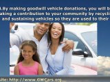 Goodwill Vehicle Donations | Reasons for Donating Your Vehicle