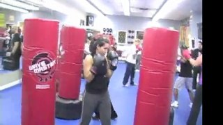 Fitness Kickboxing Workout Classes in Middletown, DE