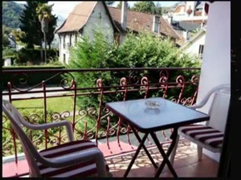 Hotel Argelès Gazost - Au Primerose Hôtel - Hautes Pyrénées