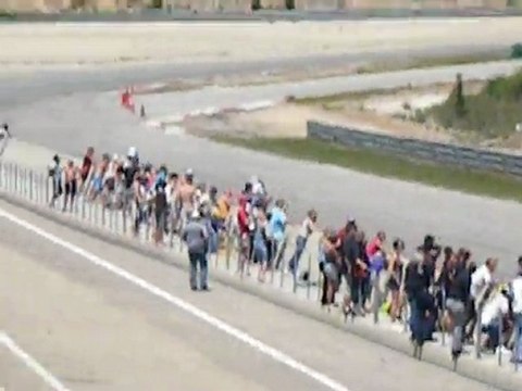 michelin power cup ales juin 2011 course des 600 finale A