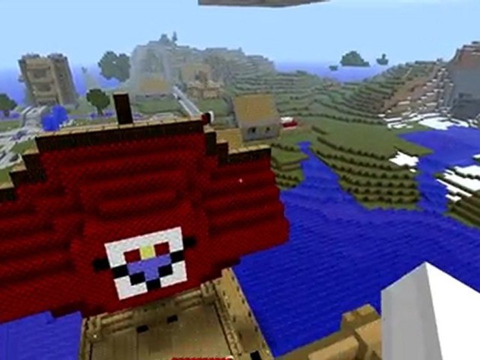 La vie en cube ep 8