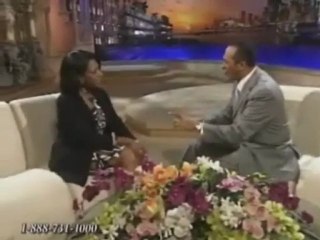 Deitrick Haddon - Praise The Lord Intro/After Deitrick's Performance