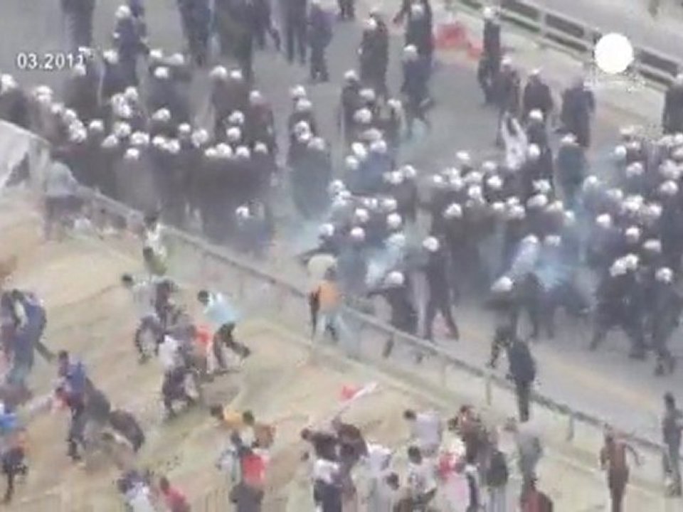 Life sentences for Bahrain activists