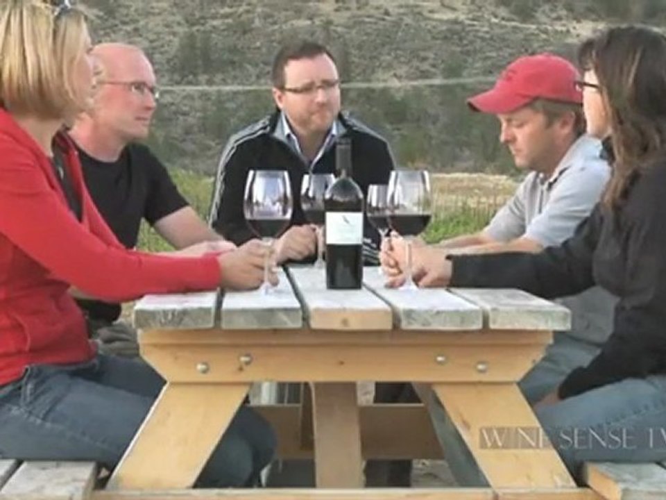 Organic Winemaking at Dunham & Froese