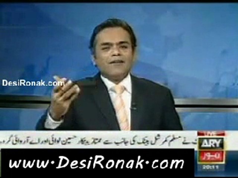 Off The Record 22 June 2011 Part 1