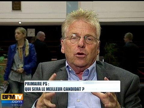 Invité Ruth Elkrief : Daniel Cohn-Bendit