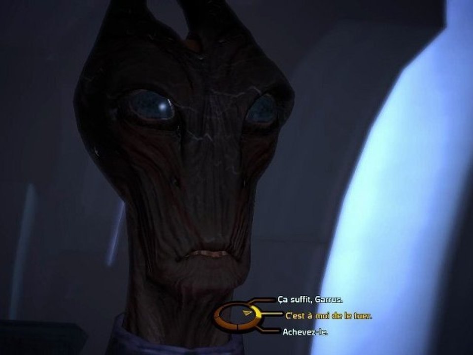 Mass Effect WT 31 Bordure de kepler : Herschel, Viens voir le docteur