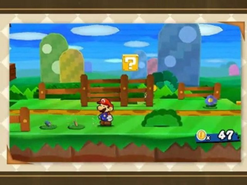 Paper Mario 3DS