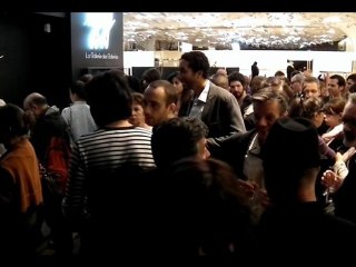 Hymne à la joie de Claude Lévêque à la Galerie des Galeries