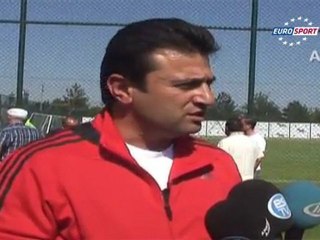 Uygun transferleri değerlendirdi