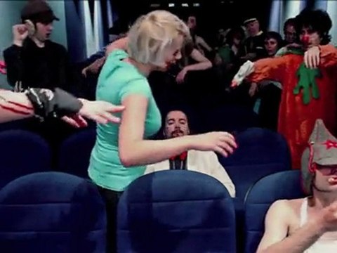 Générique Panic! Cinéma - Zombie