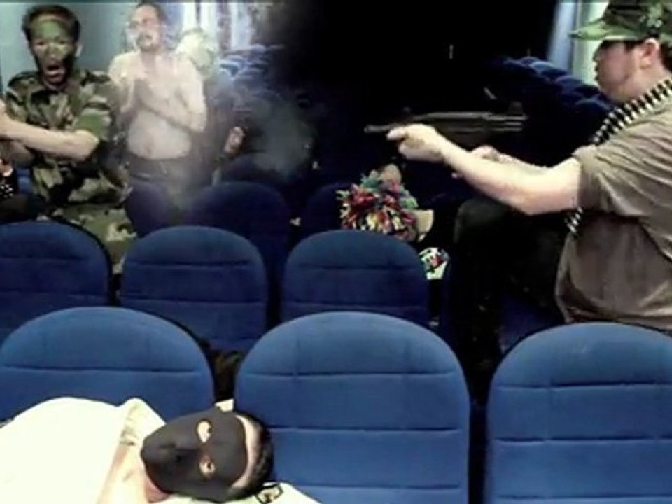 Générique Panic! Cinéma - Militaire