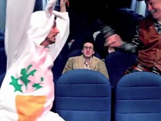 Générique Panic! Cinéma - Lapin