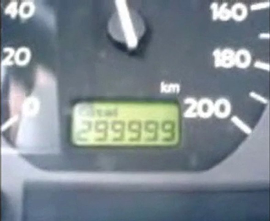 300000 km Auto