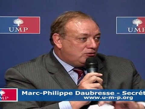 UMP - Fichage politique du PS : préoccupant du point de vue des principes