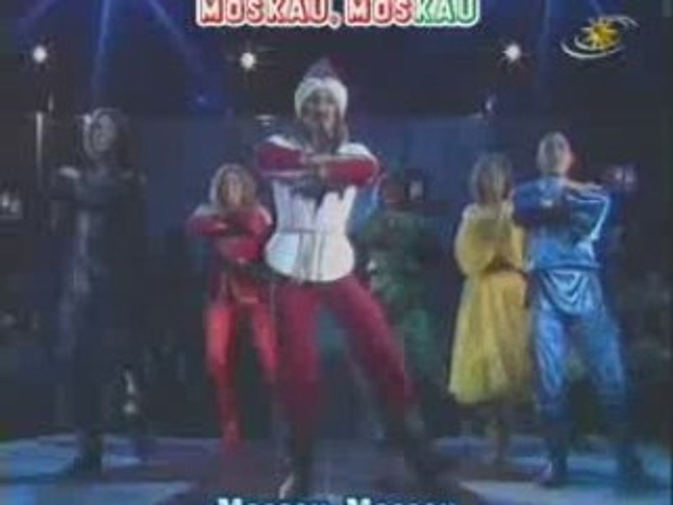 Dschinghis Khan - Moskau