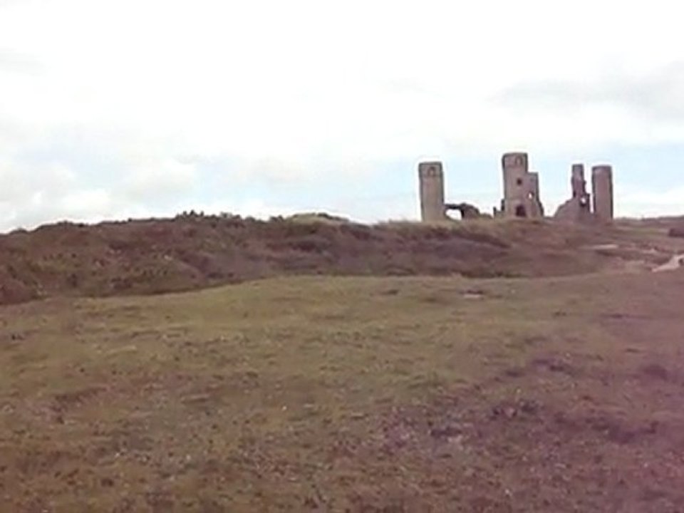 360 sur les hauteurs de Camaret.