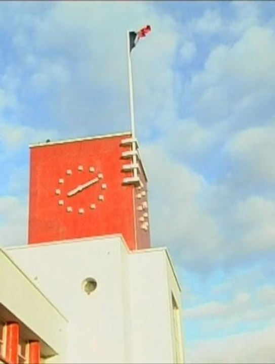 Inauguration de l'ensemble scolaire Condorcet à Maisons-Alfort
