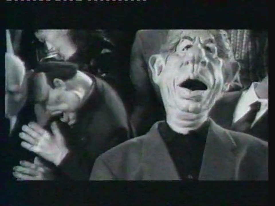 TF1 1er Janvier 1996 1 Page de publicité