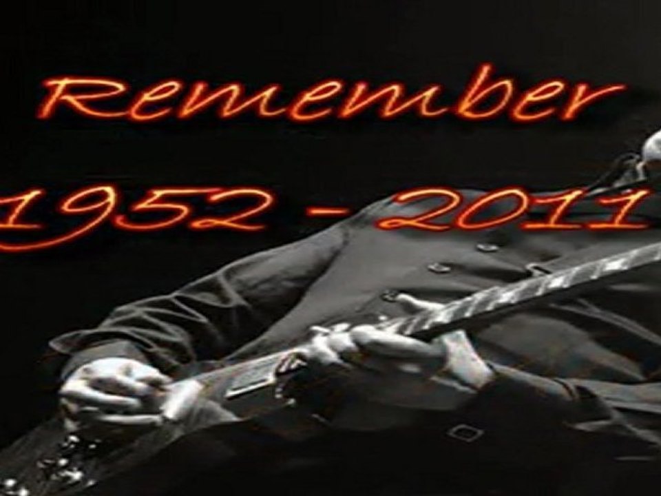 Nothings The Same - Gary Moore remember