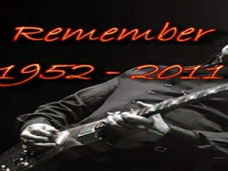 Nothings The Same - Gary Moore remember