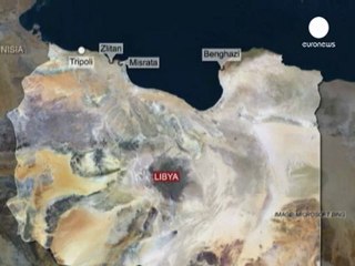 Libye: l'angoisse des habitants de Misrata